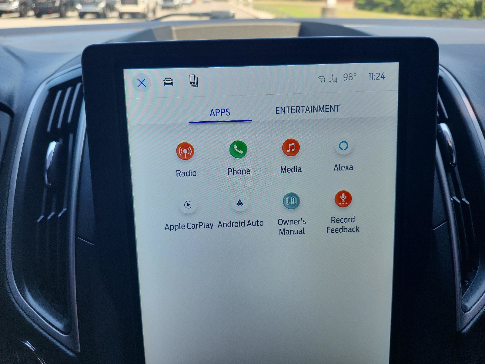 Used 2024 Ford Edge ST-Line AWD/4WD image 15