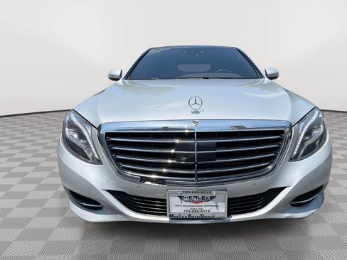 Used 2017 Mercedes-Benz S 550 4MATIC Sedan image 18