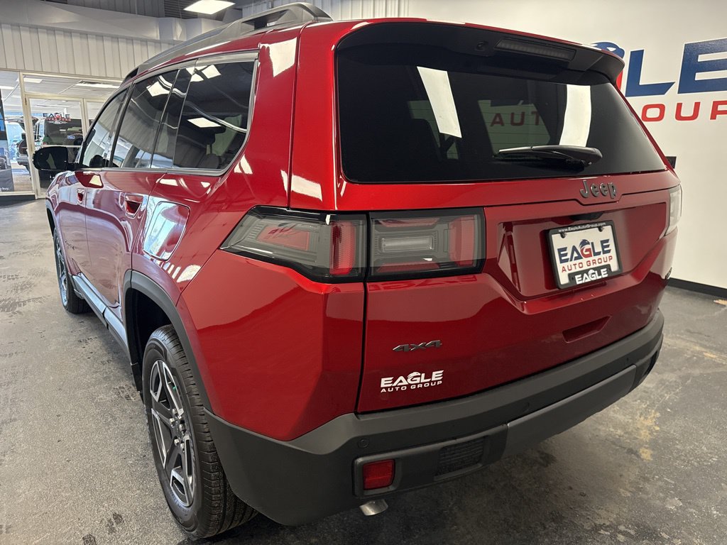 New 2026 Jeep Cherokee Limited AWD/4WD image 7