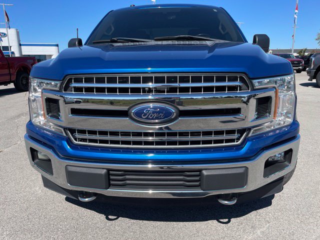 Used 2018 Ford F150 XLT w/ Equipment Group 301A Mid AWD/4WD image 4