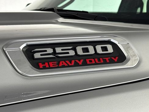 Certified 2026 RAM 2500 Big Horn AWD/4WD image 42