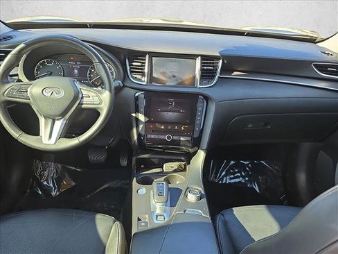 Used 2023 INFINITI QX50 Luxe image 18