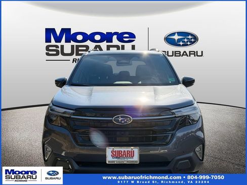 Certified 2026 Subaru Forester Touring AWD/4WD image 6