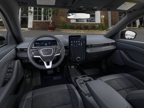 New 2025 Ford Mustang Mach-E GT w/ Interior Protection Package image 9