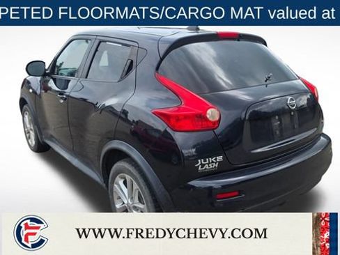 Used 2012 Nissan Juke SL AWD/4WD image 3