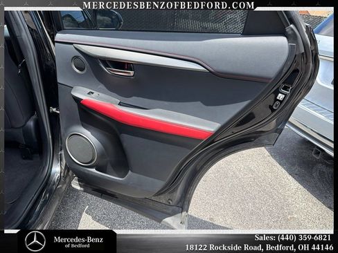 Used 2019 Lexus NX 300 F Sport w/ Accessory Package 2 FWD image 25
