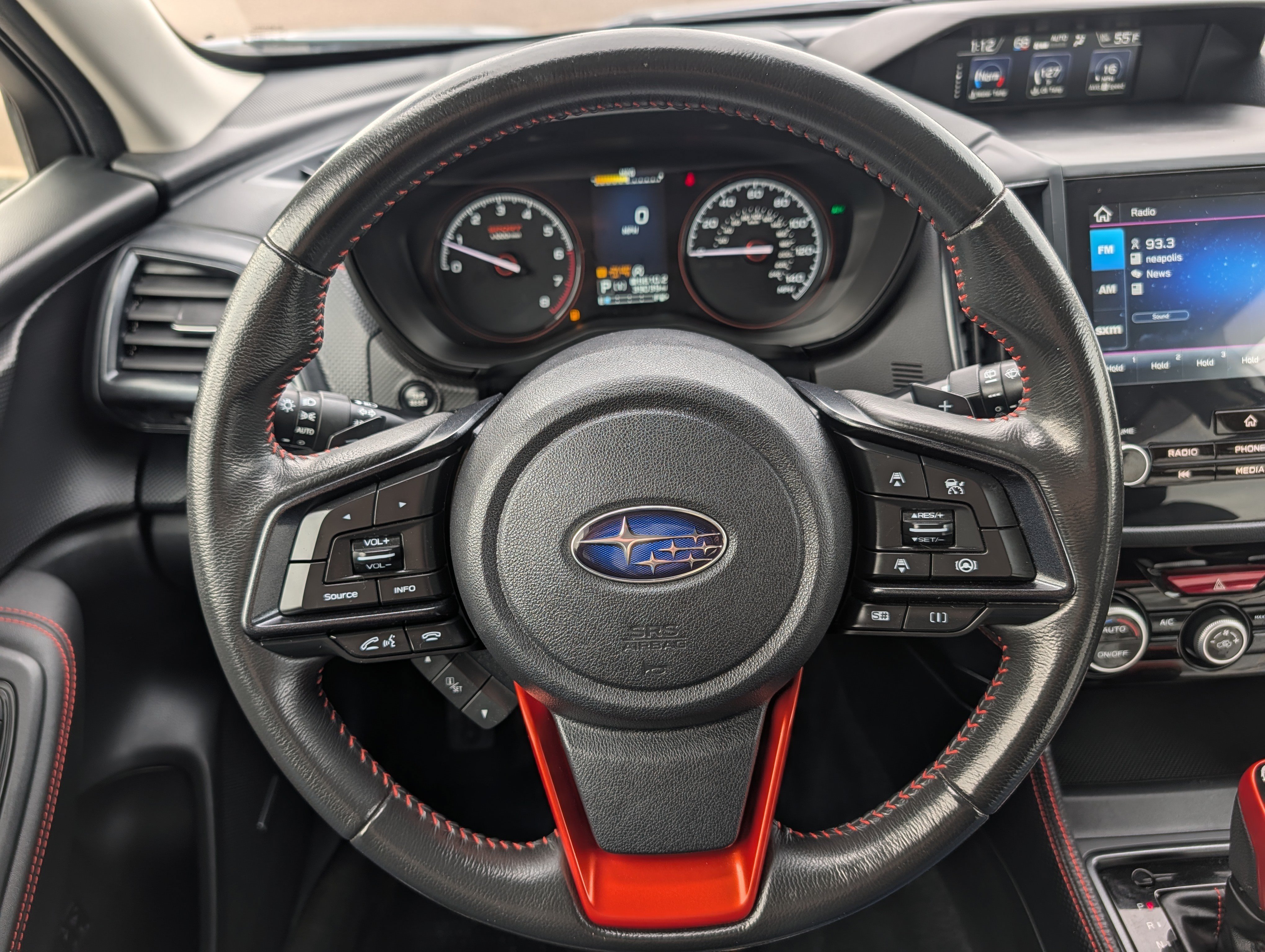 Used 2024 Subaru Forester Sport AWD/4WD image 25
