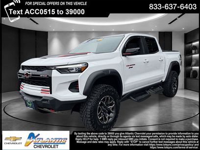 Certified 2024 Chevrolet Colorado ZR2 w/ ZR2 Convenience Package III