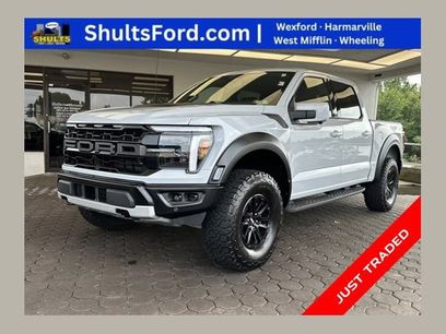 Certified 2025 Ford F150 Raptor