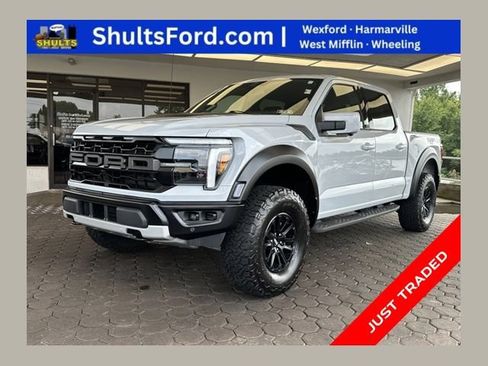 Certified 2025 Ford F150 Raptor AWD/4WD image 1