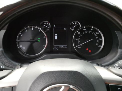 Used 2021 Lexus GX 460 Luxury w/ Sport Design Package AWD/4WD image 21