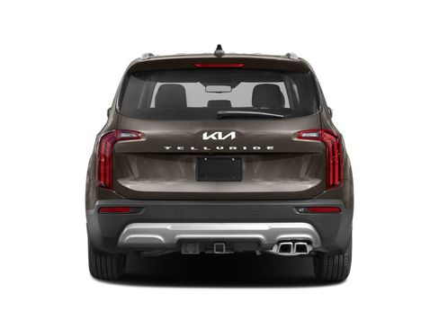 Used 2022 Kia Telluride EX w/ EX Premium Package FWD image 25