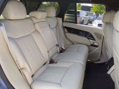 Used 2023 Land Rover Range Rover SE AWD/4WD image 26