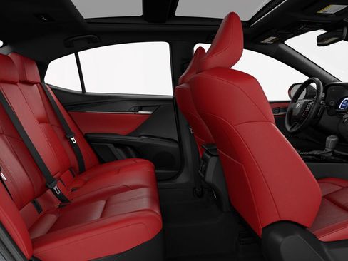 New 2026 Toyota Camry XSE FWD image 21