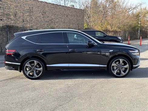 Used 2025 Genesis GV80 3.5T Prestige image 4