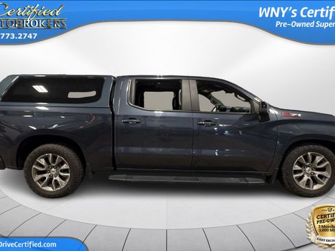 Used 2022 Chevrolet Silverado 1500 RST w/ True North Edition Plus AWD/4WD image 5