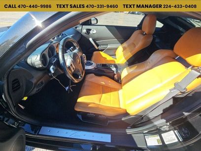 Used 2008 Nissan 350Z Touring w/ Aerodynamics Pkg