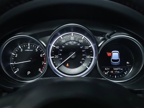 Used 2021 MAZDA CX-5 Carbon Edition image 27