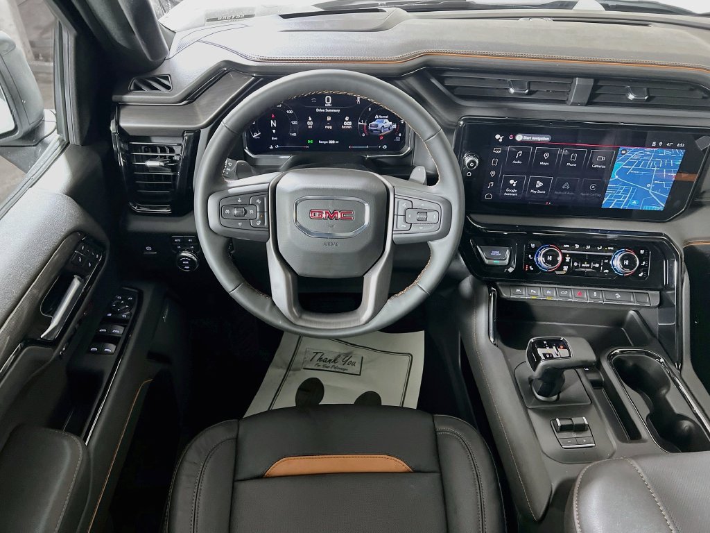 New 2026 GMC Sierra 1500 AT4 w/ AT4 Premium Package AWD/4WD image 18