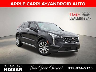 Used 2021 Cadillac XT4 Premium Luxury w/ Driver Awareness Package