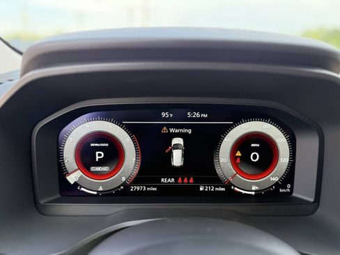 Used 2021 Nissan Rogue Platinum FWD image 13