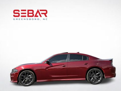 Used 2023 Dodge Charger R/T w/ Blacktop Package RWD image 15