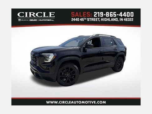 New 2026 GMC Terrain Elevation w/ Elevation Premium Package AWD/4WD image 1