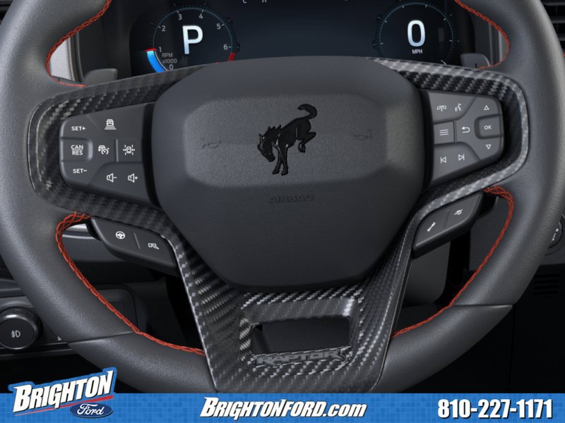 New 2026 Ford Bronco Raptor AWD/4WD image 14