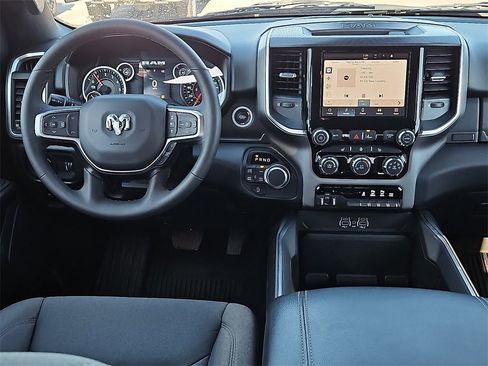 Used 2025 RAM 1500 Lone Star image 19