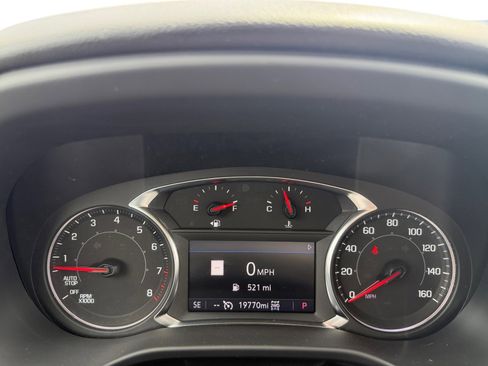 Used 2023 GMC Acadia SLT w/ Elevation Edition AWD/4WD image 13