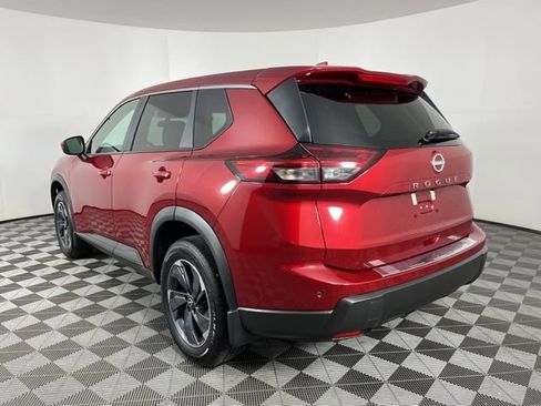 Used 2026 Nissan Rogue SV image 7
