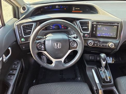Used 2015 Honda Civic EX image 12
