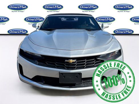 Used 2019 Chevrolet Camaro LT image 2