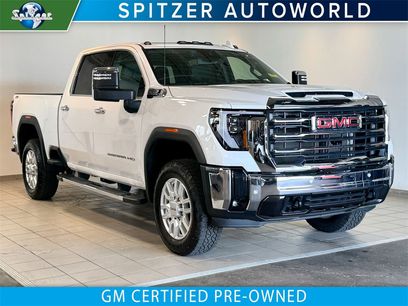 Certified 2024 GMC Sierra 2500 SLT w/ SLT Premium Package