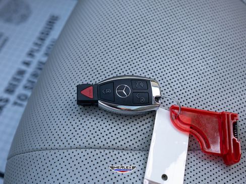 Used 2017 Mercedes-Benz S 550 550 w/ Premium Package image 56