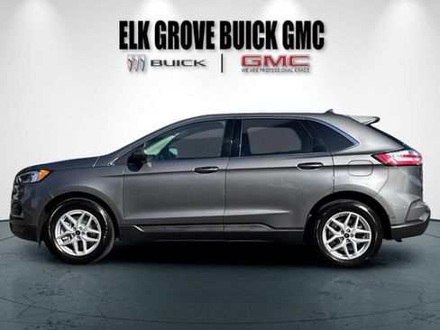 Used 2024 Ford Edge SEL AWD/4WD image 7