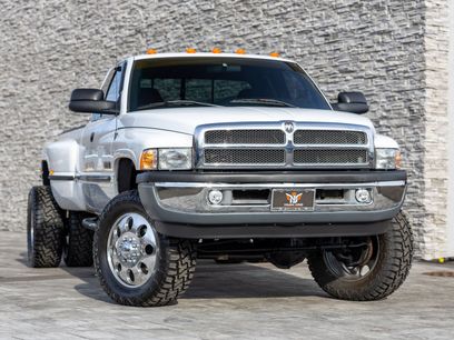 Used 1999 Dodge Ram 3500 Truck 4x4 Quad Cab