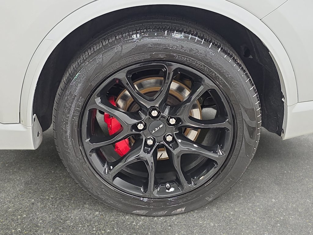 Used 2021 Dodge Durango SRT Hellcat w/ Technology Group AWD/4WD image 32