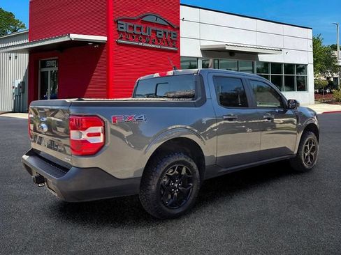 Used 2022 Ford Maverick Lariat w/ Equipment Group 500A Standard AWD/4WD image 5