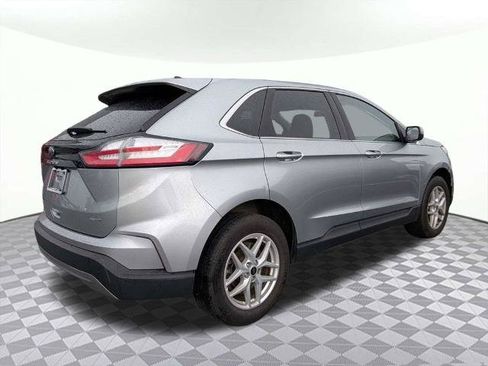 Certified 2024 Ford Edge SEL AWD/4WD image 3