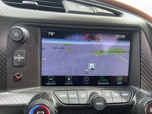 Used 2014 Chevrolet Corvette Stingray Coupe w/ 3LT Preferred Equipment Group image 24