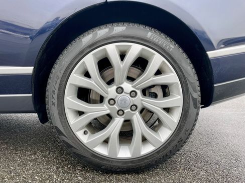 Used 2022 Land Rover Range Rover Westminster Edition image 10