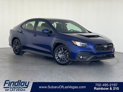 New 2026 Subaru WRX Premium