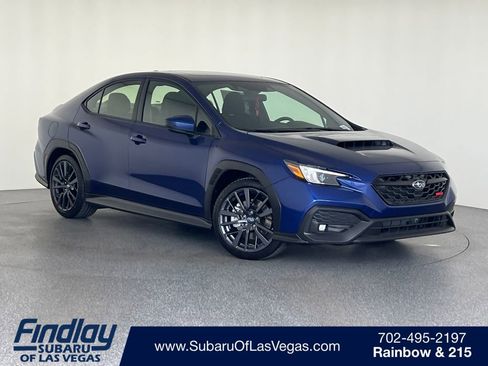 New 2026 Subaru WRX Premium AWD/4WD image 1