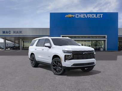 New 2026 Chevrolet Tahoe High Country w/ LPO, Illumination Package