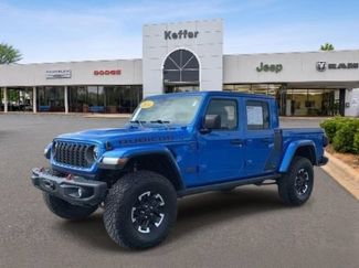 Used 2024 Jeep Gladiator Rubicon AWD/4WD video 1
