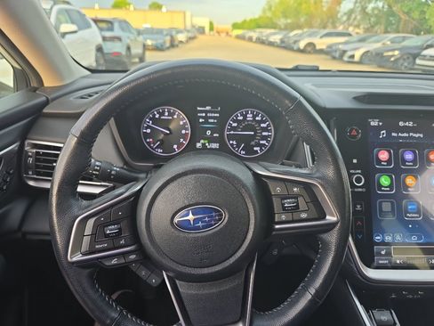 Used 2021 Subaru Outback Limited XT AWD/4WD image 16