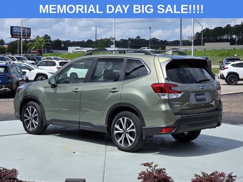 Used 2020 Subaru Forester Limited w/ Popular Package #3 AWD/4WD image 4
