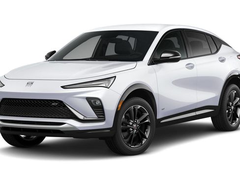 New 2026 Buick Envista Sport Touring image 1