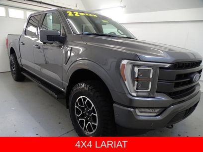 Used 2022 Ford F150 Lariat w/ Equipment Group 502A High